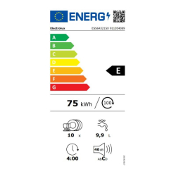 Electrolux ESS64321SX