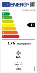 Liebherr FND 4625