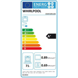 Whirlpool OMK58RU0B