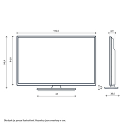 LG 65QNED81R