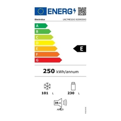 ELECTROLUX LNC7ME32X3