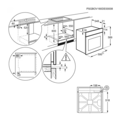 electrolux EOF4P56X