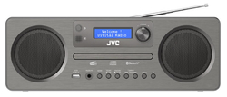 JVC RD-E861B-DAB