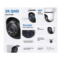 TP-link TAPO C520WS
