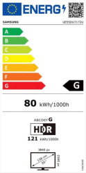 Samsung UE55DU7172U