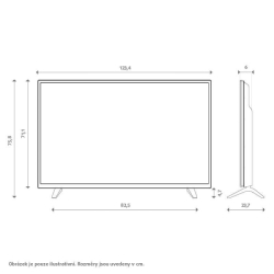 Samsung UE 55 DU 7172