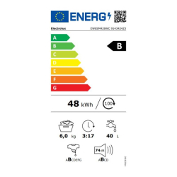 Electrolux EW6SM426WC