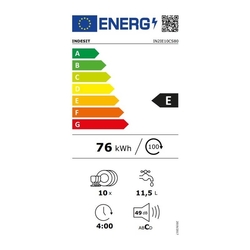 Indesit IN2IE10CS80