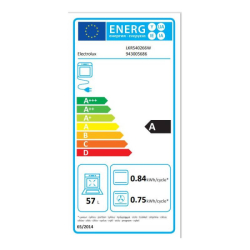 Electrolux LKR540266W