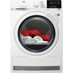 AEG T8DBG48WC 