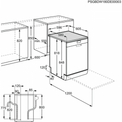 AEG FFB62700PW