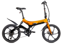 MS ENERGY eBike i20