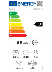 Zerowatt TOZ 262DE/1-S