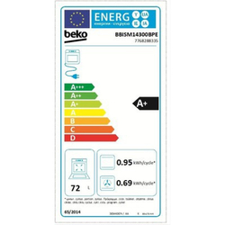 Beko BBISM14300BPE