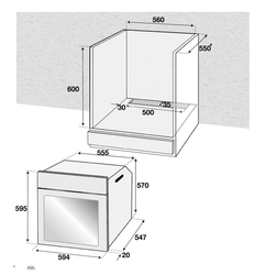 Beko BIM24302B