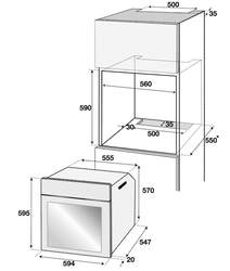 Beko BIM24302B