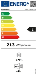 Whirlpool UW4 F2Y WB F