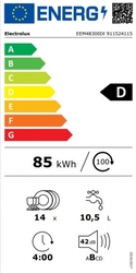 Electrolux EEM48300IX