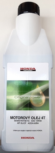 Honda 10W-30 600 ml