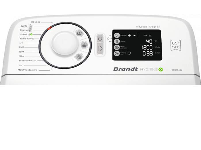 Brandt BT16524QN
