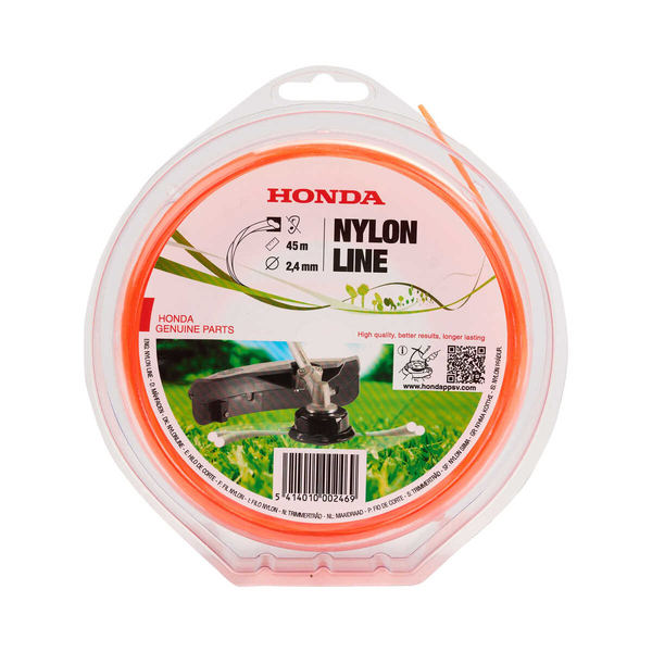 Nylonová struna / Tichá / 45 metrů / 2,4mm