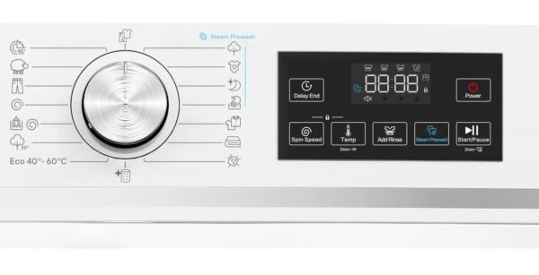 ECG EWS 60120 iSteam