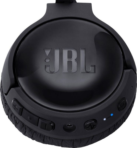 JBL TUNE600BTNC černá