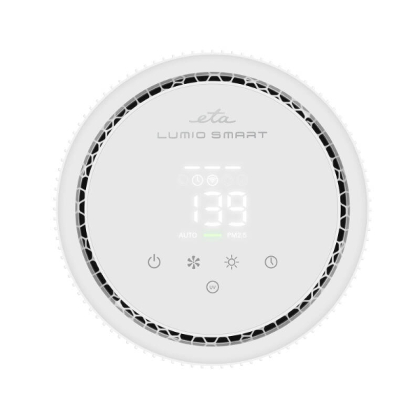 ETA Lumio Smart 7569 90000 bílá